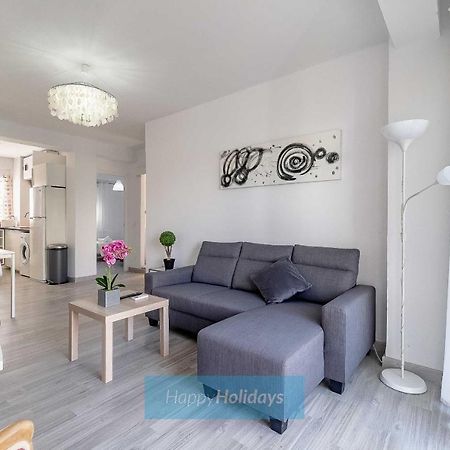 Appartement Hh Silica C&C à Benalmádena Extérieur photo