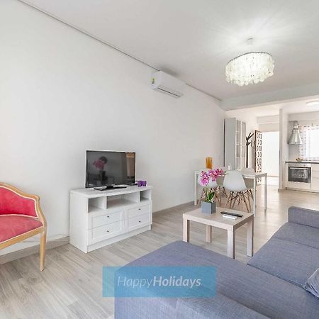 Appartement Hh Silica C&C à Benalmádena Extérieur photo