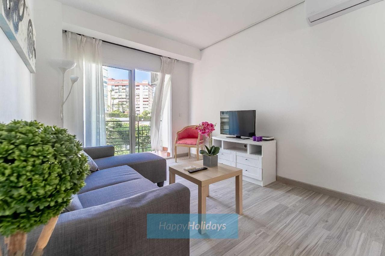 Appartement Hh Silica C&C à Benalmádena Extérieur photo