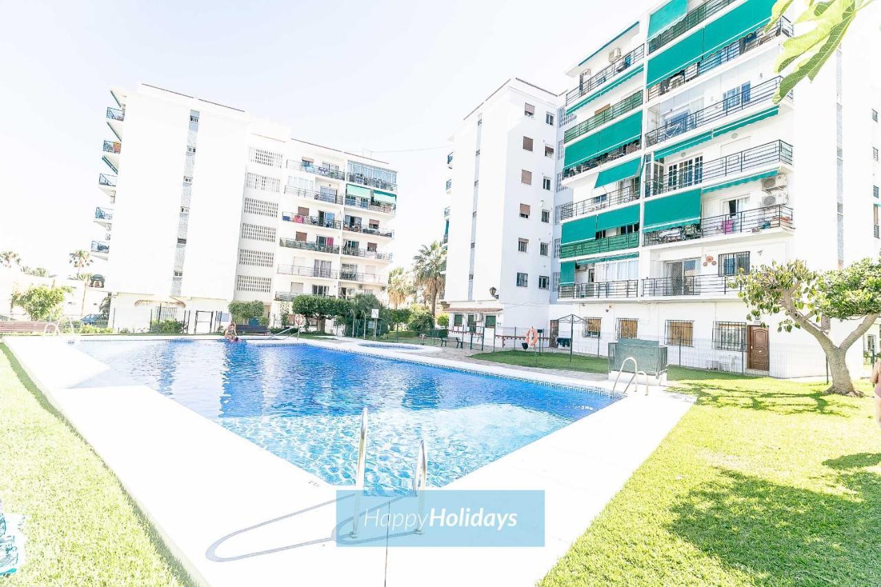 Appartement Hh Silica C&C à Benalmádena Extérieur photo