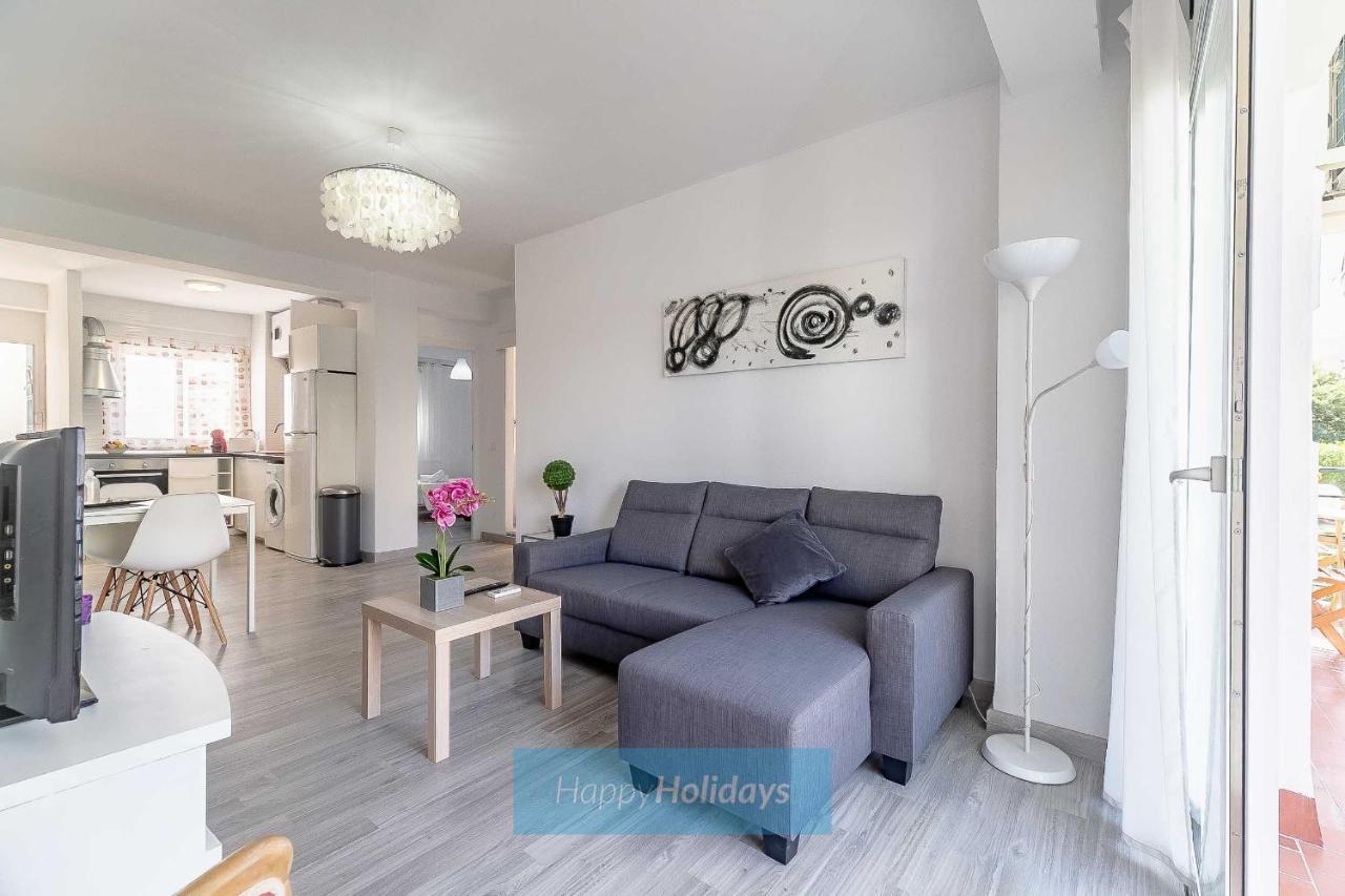 Appartement Hh Silica C&C à Benalmádena Extérieur photo