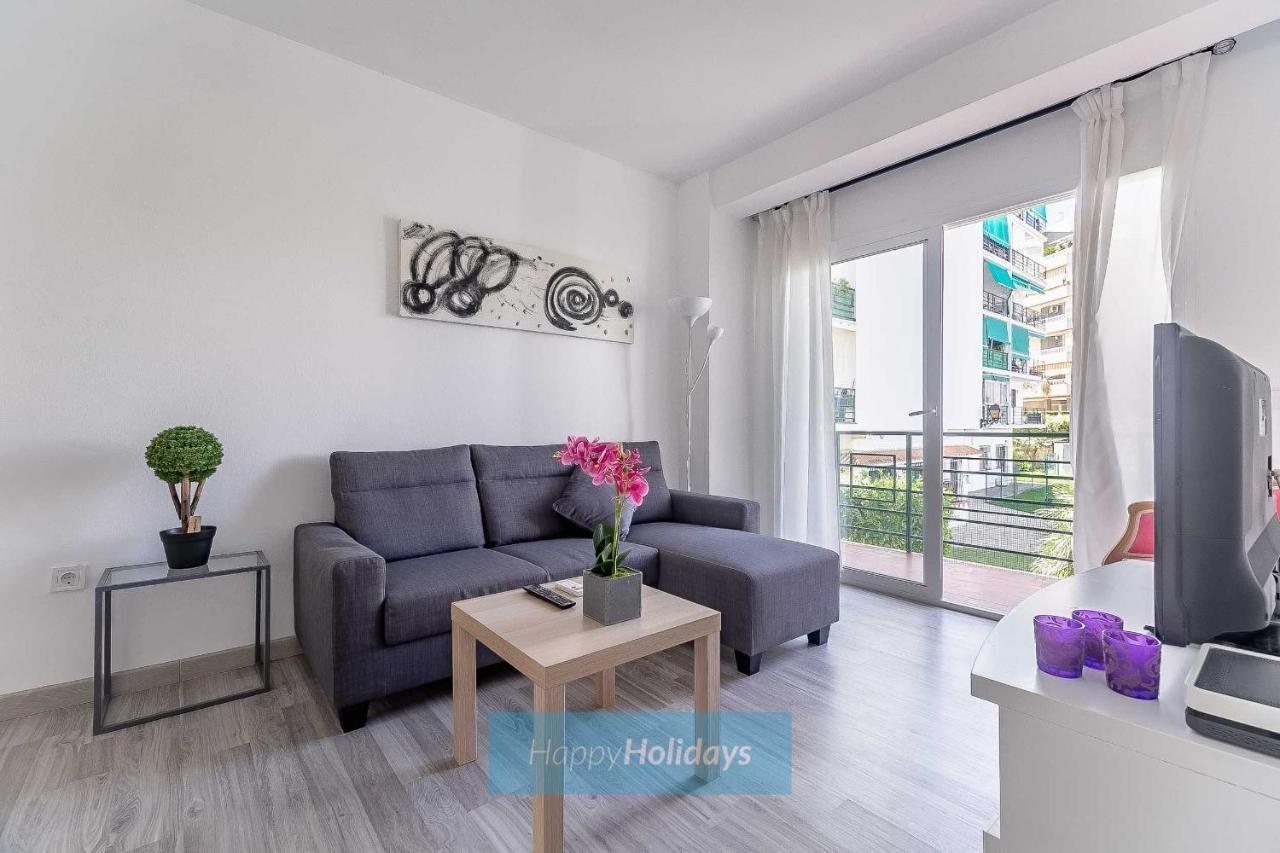 Appartement Hh Silica C&C à Benalmádena Extérieur photo
