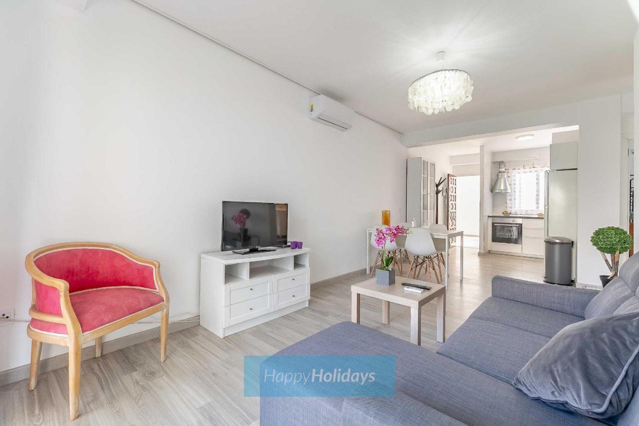 Appartement Hh Silica C&C à Benalmádena Extérieur photo