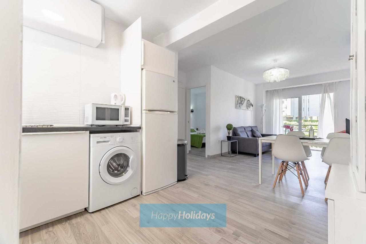 Appartement Hh Silica C&C à Benalmádena Extérieur photo