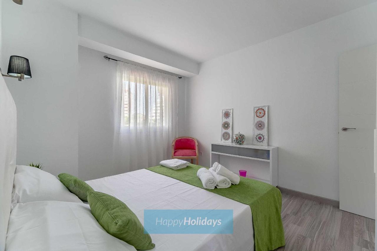 Appartement Hh Silica C&C à Benalmádena Extérieur photo