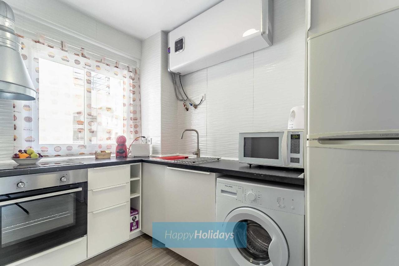 Appartement Hh Silica C&C à Benalmádena Extérieur photo