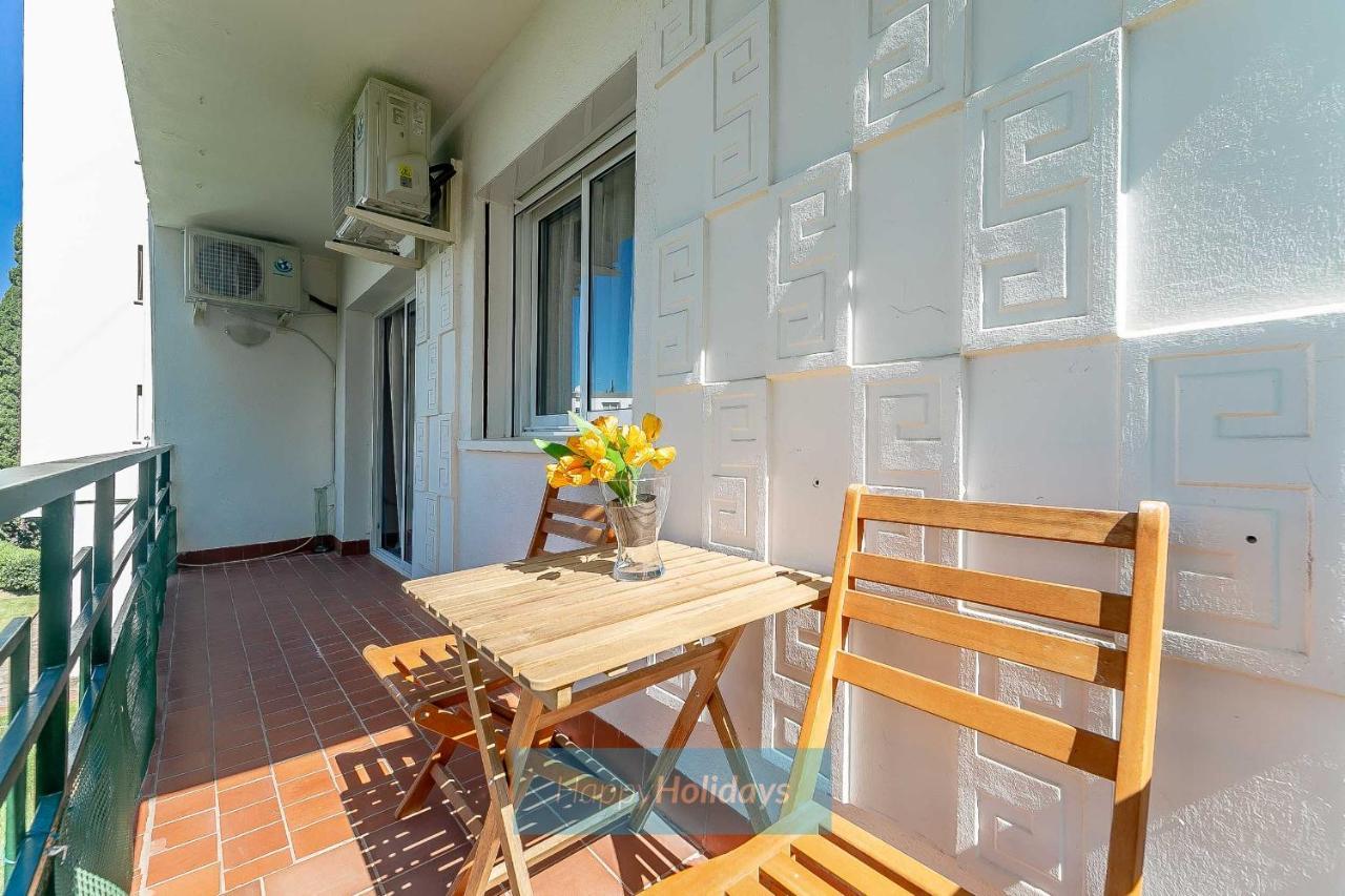 Appartement Hh Silica C&C à Benalmádena Extérieur photo