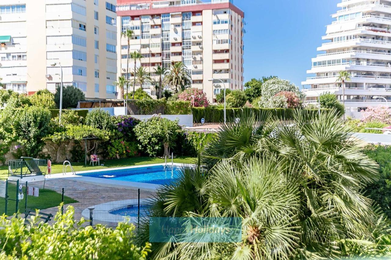 Appartement Hh Silica C&C à Benalmádena Extérieur photo