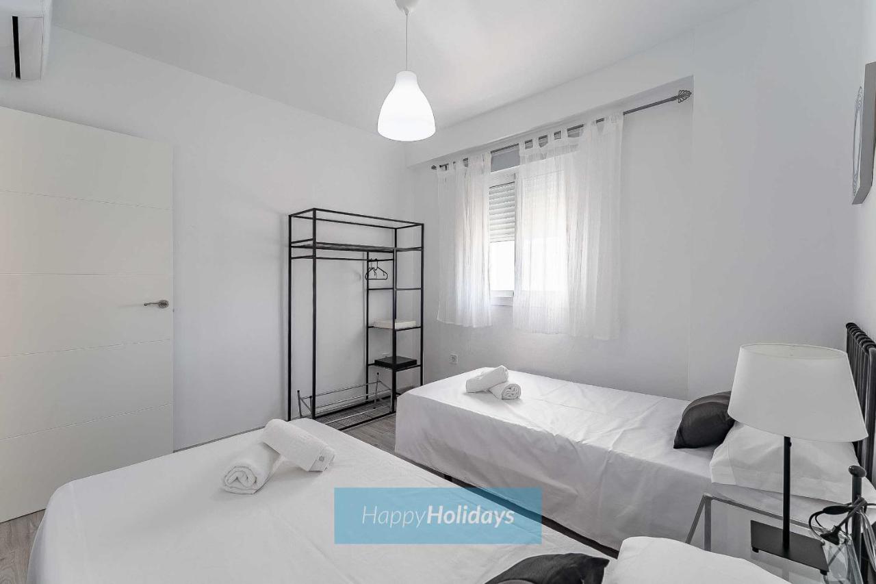Appartement Hh Silica C&C à Benalmádena Extérieur photo