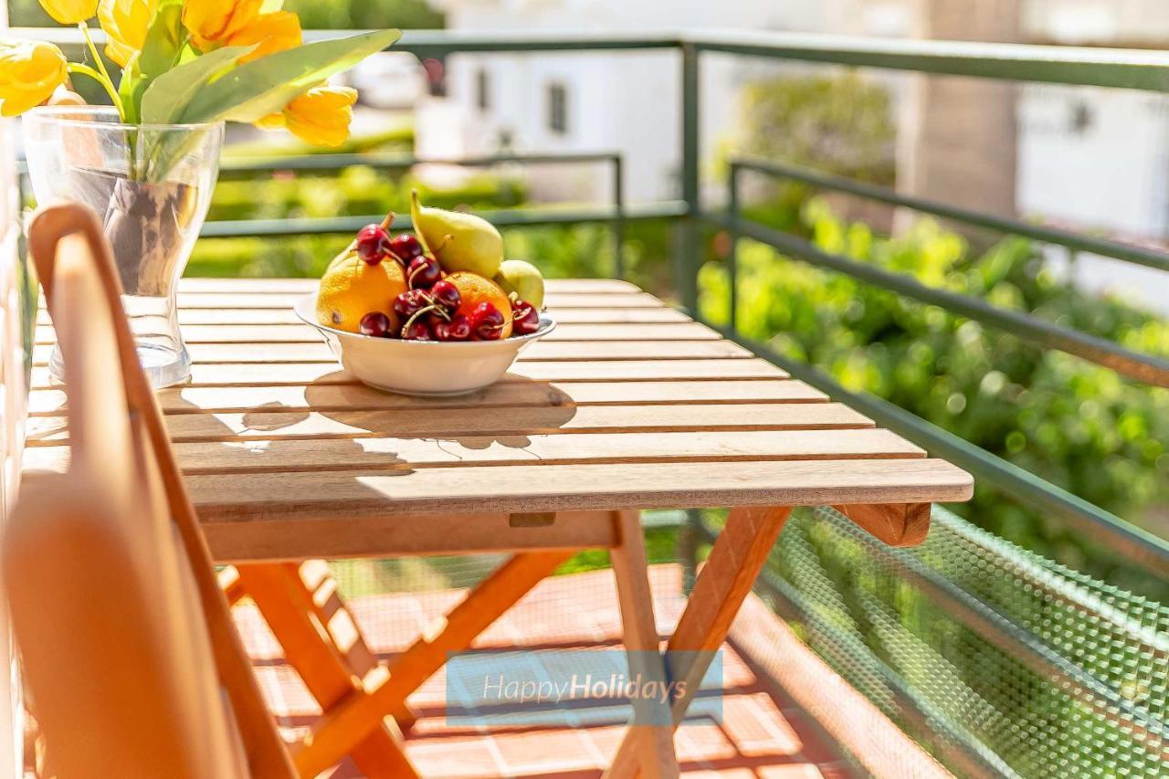 Appartement Hh Silica C&C à Benalmádena Extérieur photo