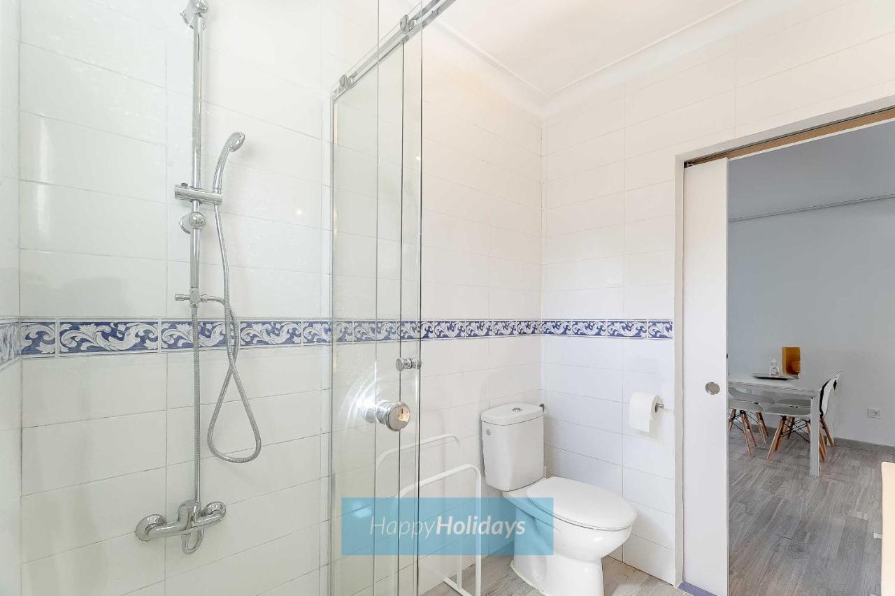 Appartement Hh Silica C&C à Benalmádena Extérieur photo