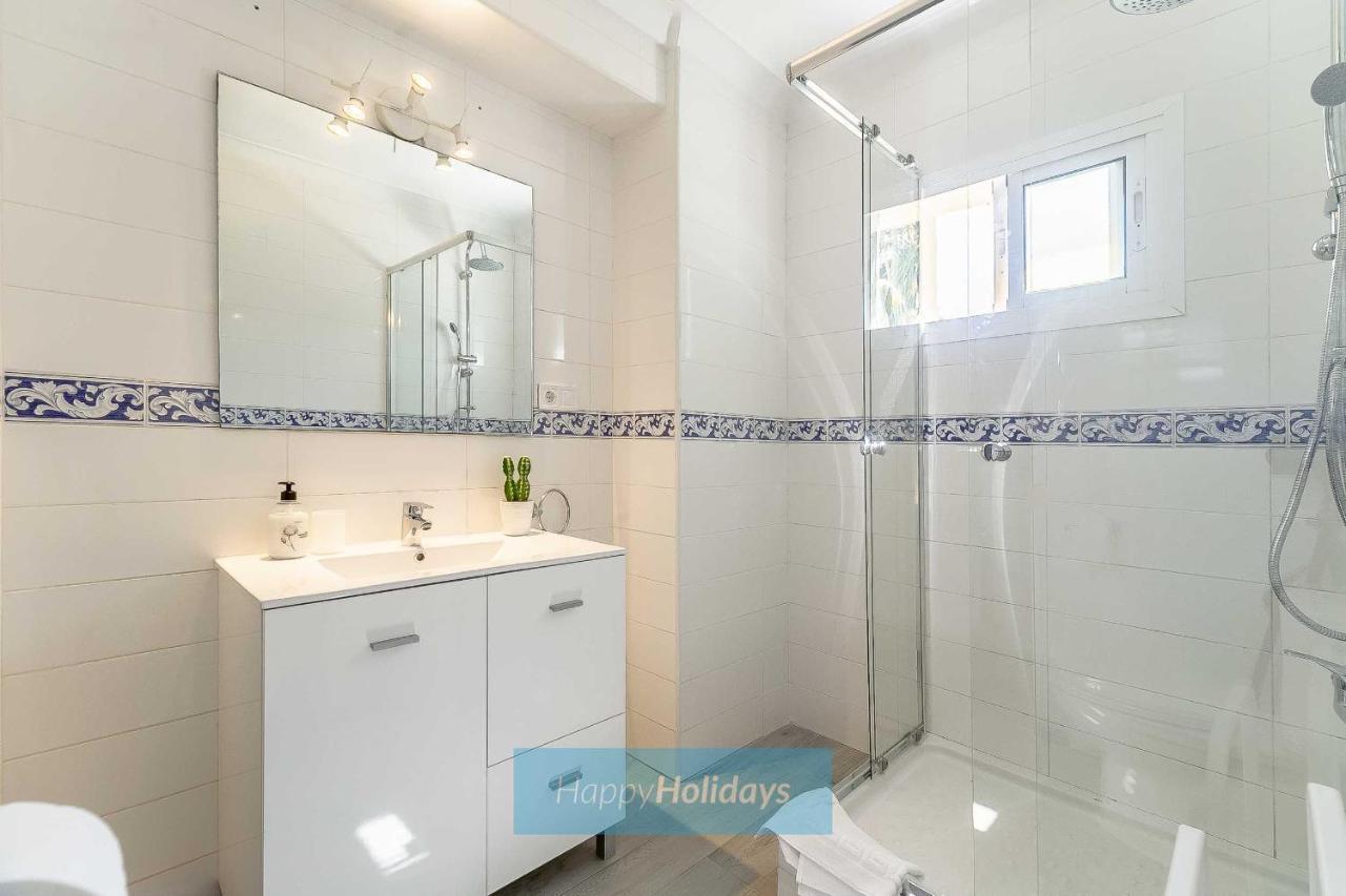 Appartement Hh Silica C&C à Benalmádena Extérieur photo