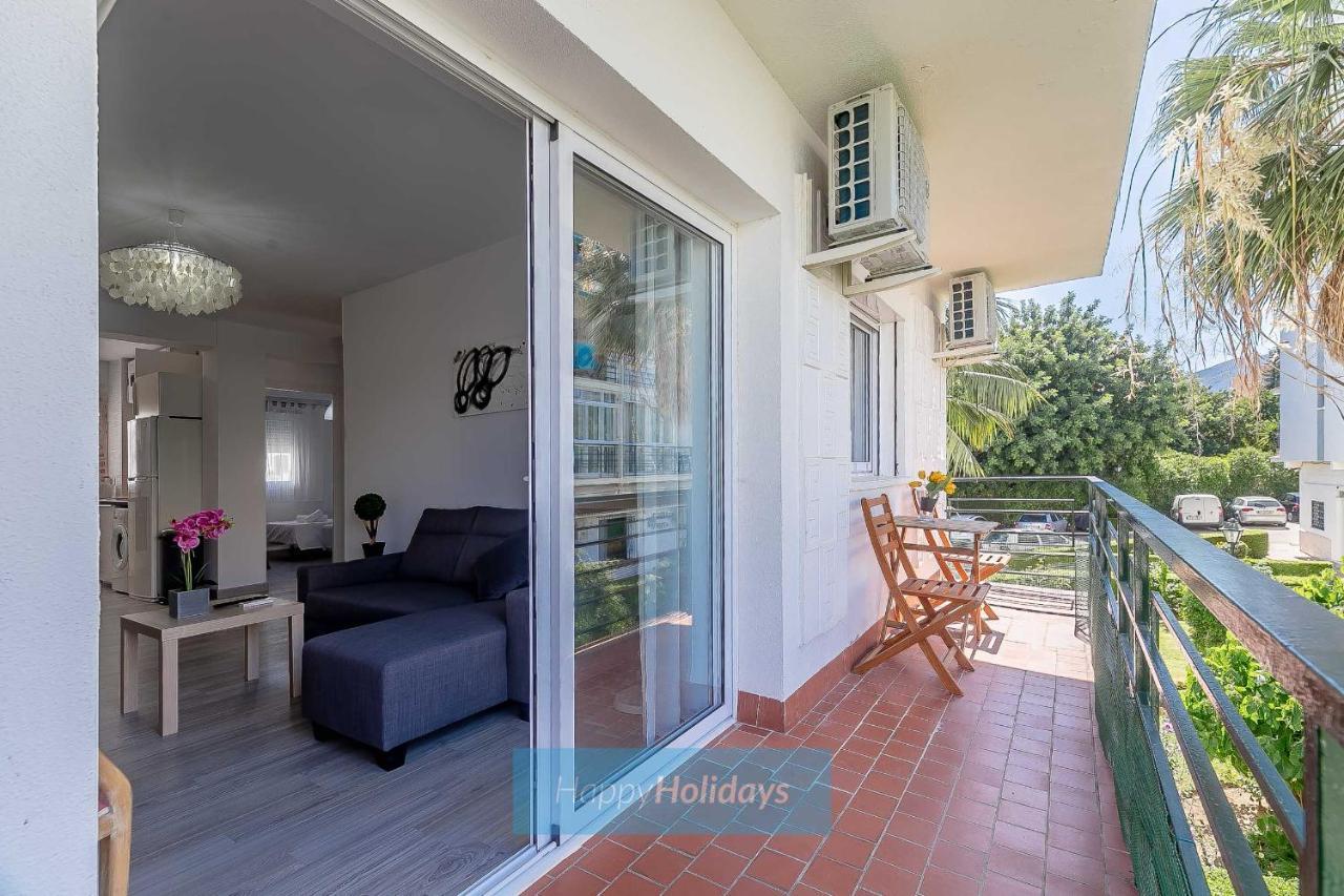Appartement Hh Silica C&C à Benalmádena Extérieur photo